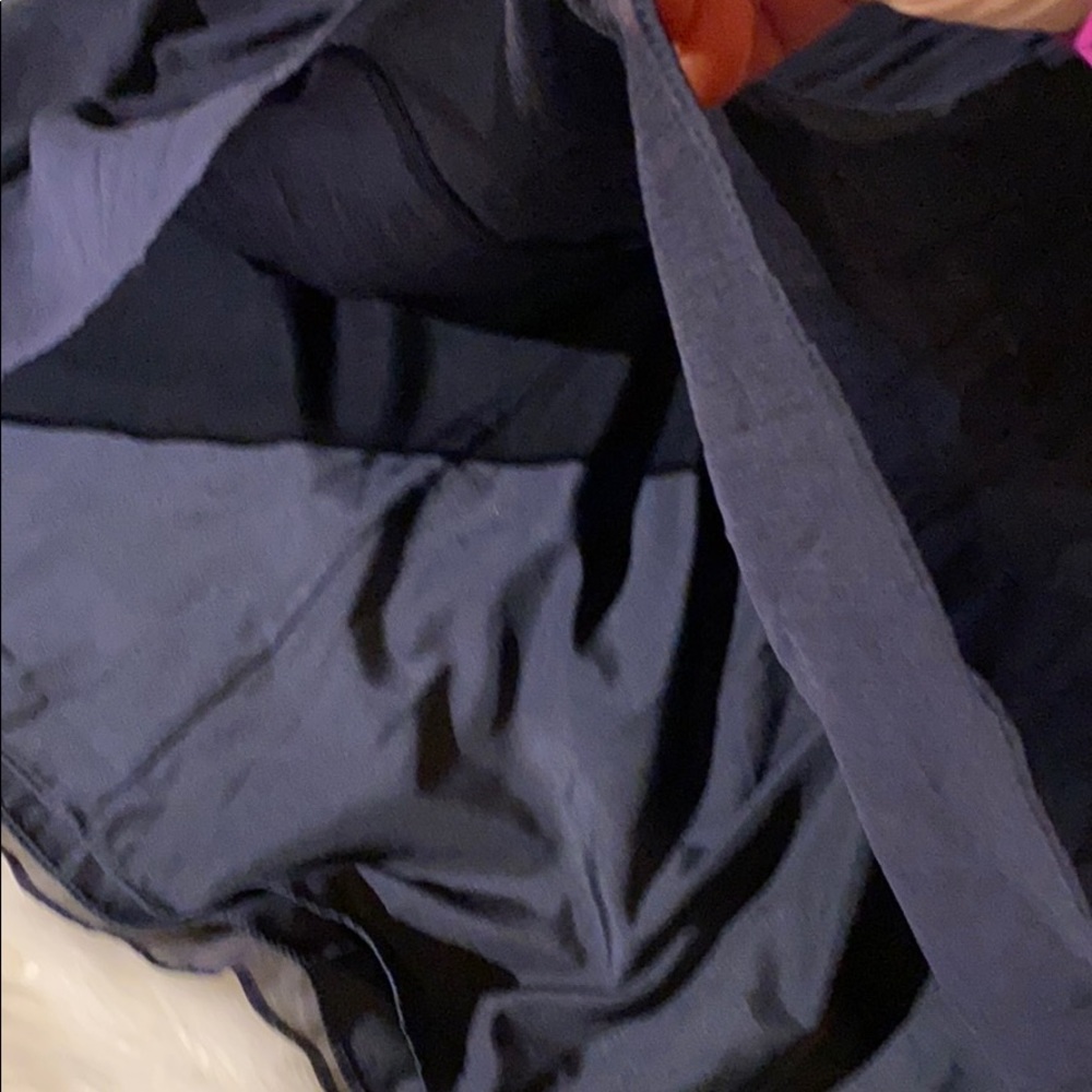 Silk chiffon J.Crew Dress - Picture 9 of 10